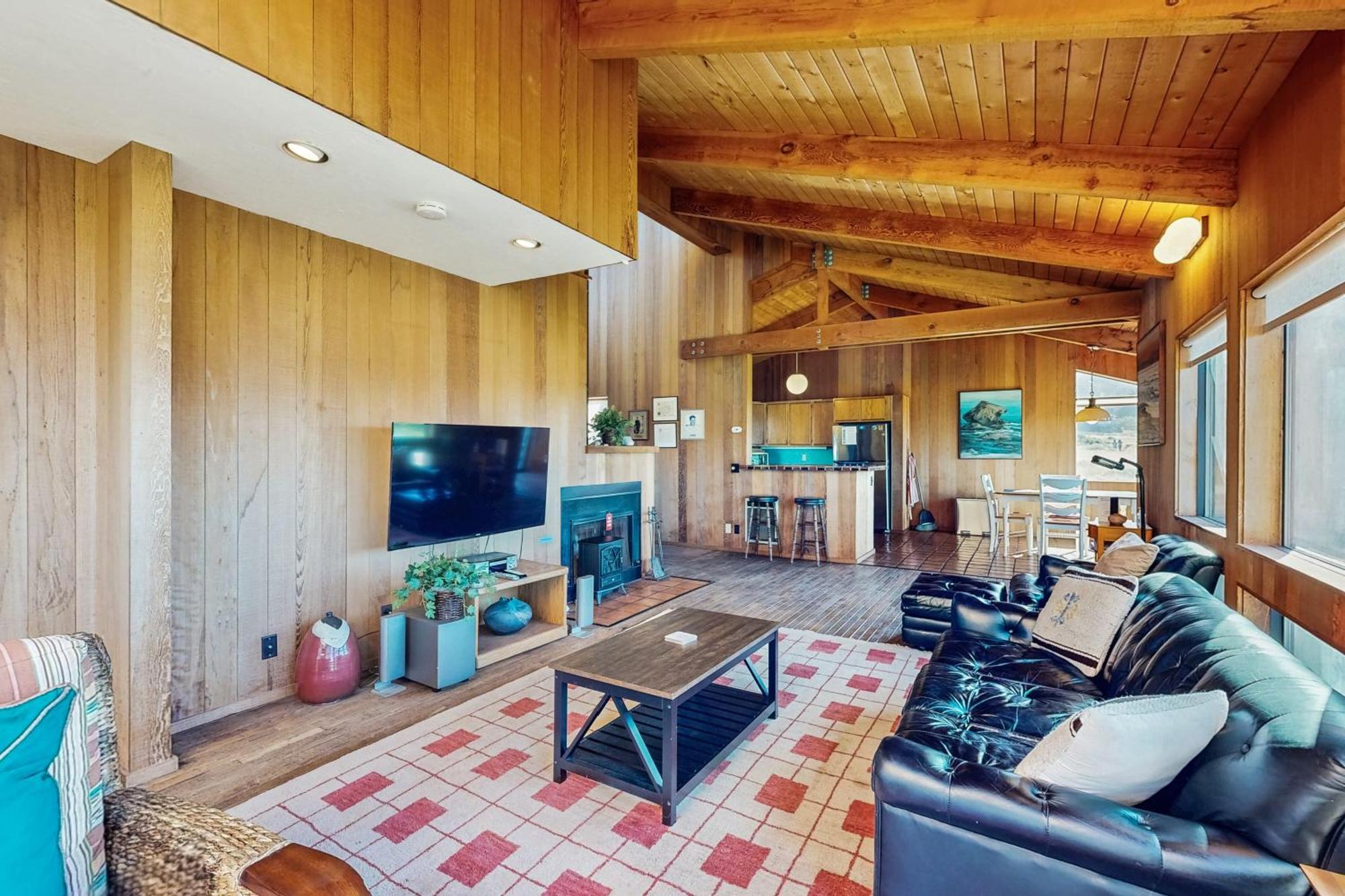 Albatross Reach Villa Sea Ranch Ngoại thất bức ảnh