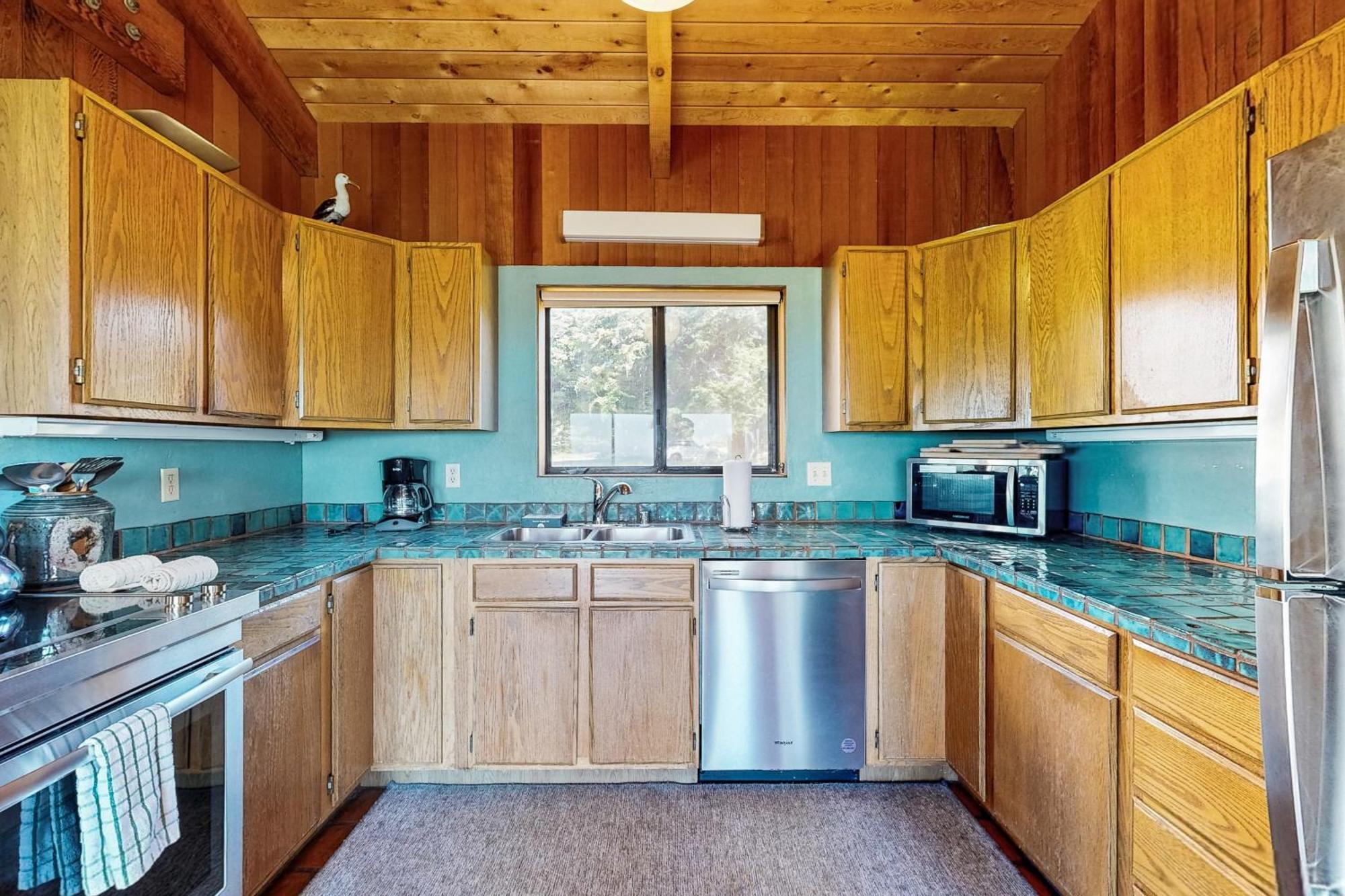 Albatross Reach Villa Sea Ranch Ngoại thất bức ảnh